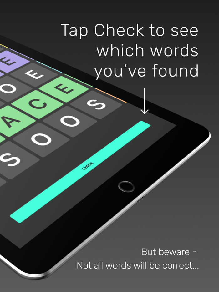 Griddle - Fun Word Search Game