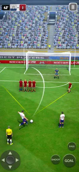 Game screenshot Football Tournament Games 2023 mod apk