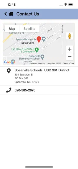Game screenshot Spearville Schools hack