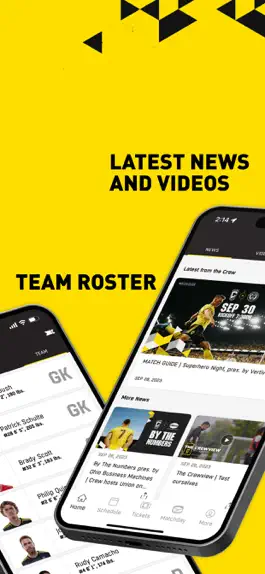 Game screenshot Columbus Crew apk