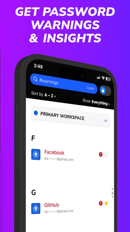 Future Pass – Password Manager