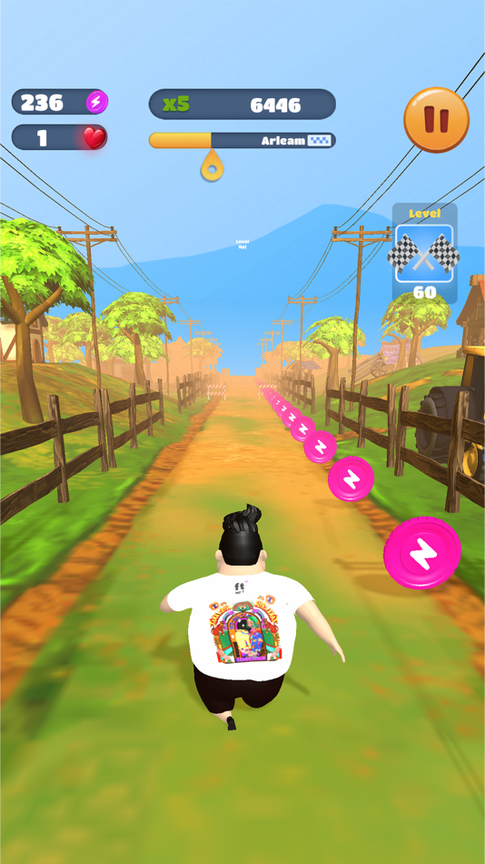 #4. First Run (iOS) 来自: SOFT CONSTRUCT CJSC