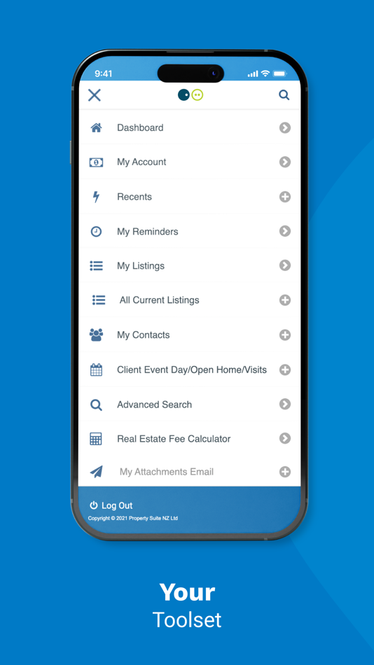 #5. Property Suite (iOS) By: Property Suite