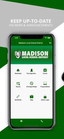 Game screenshot Madison Local Schools - OH mod apk