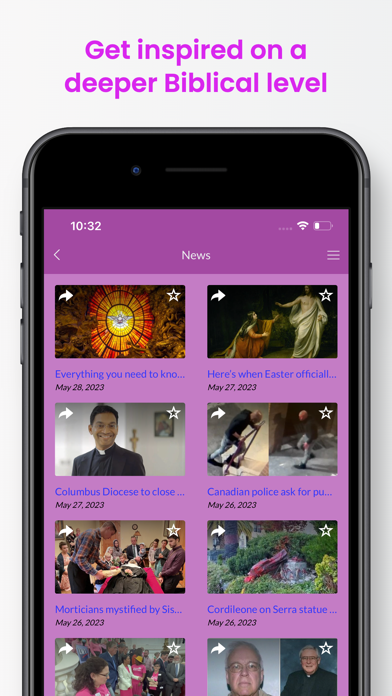 Faith and Women Screenshot
