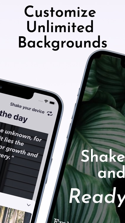 Quote Maker AI, iPhone Widgets
