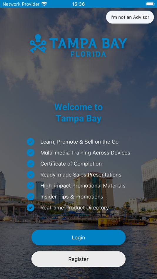 Tampa Bay Sales Companion - 1.3 - (iOS)
