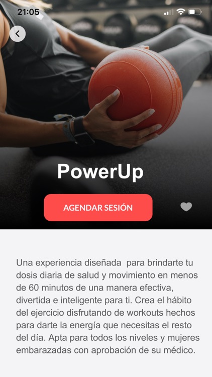 ÉREI Wellspace screenshot-4