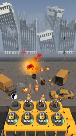 Game screenshot Shooter Merge hack