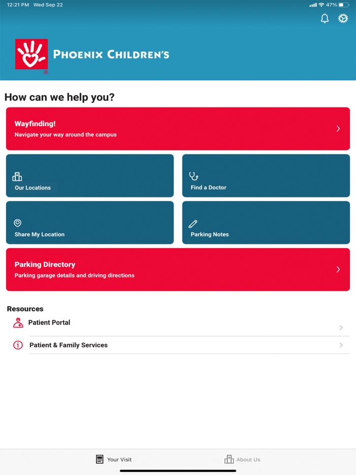 Phoenix Childrens Hospital