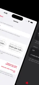 Cuspart: Unit Converter screenshot #4 for iPhone