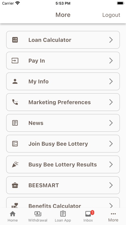 Manchester Credit Union screenshot-5