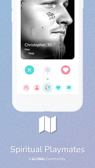 Spiritual Playmates Screenshot