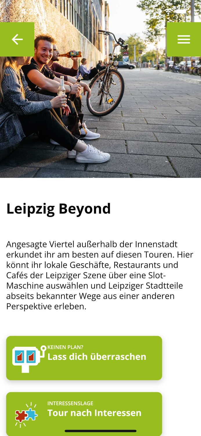 Explore Leipzig - City Tours