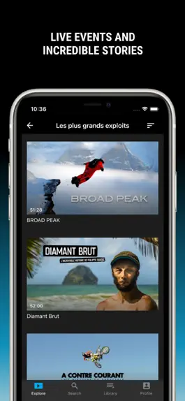 Game screenshot Riding Zone TV hack