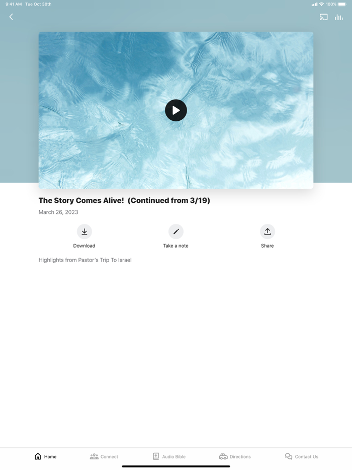 Brown City Missionary Church