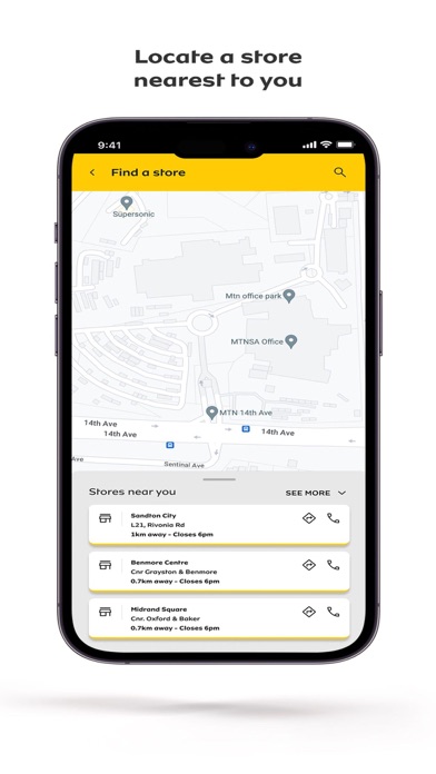MyMTN Eswatini Screenshot