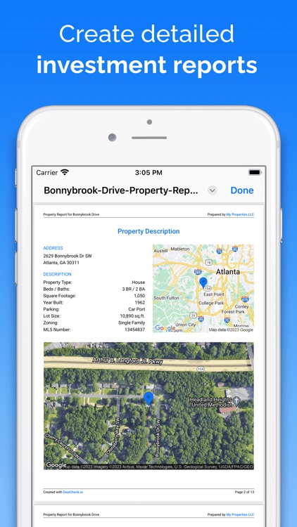 DealCheck: Analyze Real Estate screenshot-5