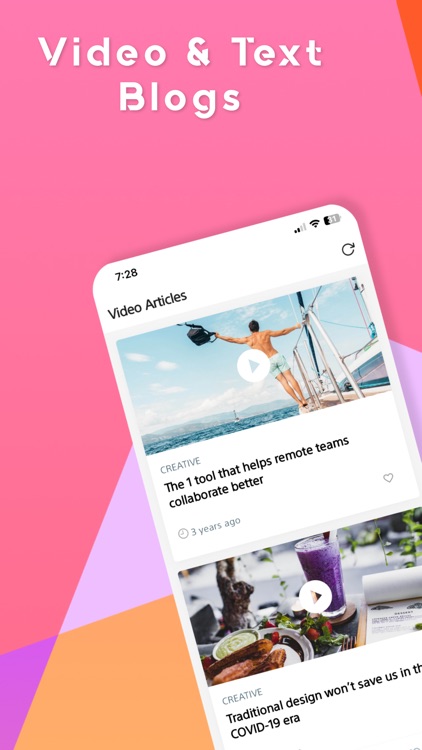 Swifty - Tech Blogs screenshot-3