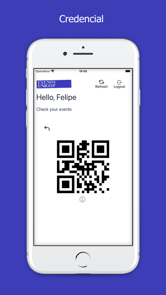 #2. Evento Único (iOS) 由: INTEEGRA TEC