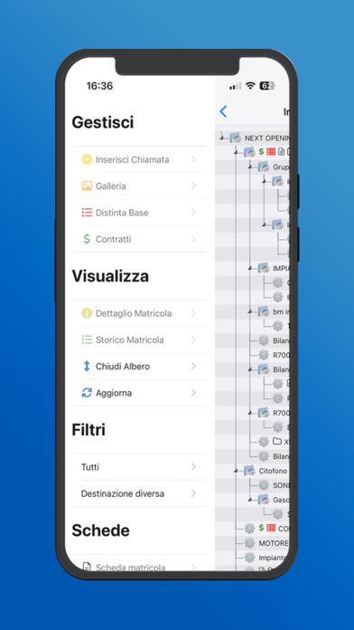 Assist - Assistenza Tecnica Screenshot