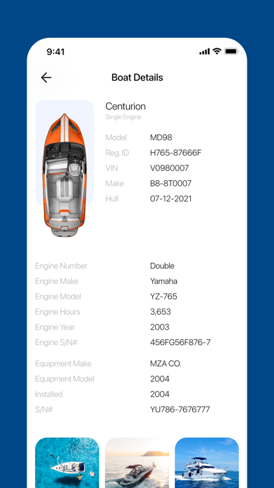 Boat Butler App Screenshot