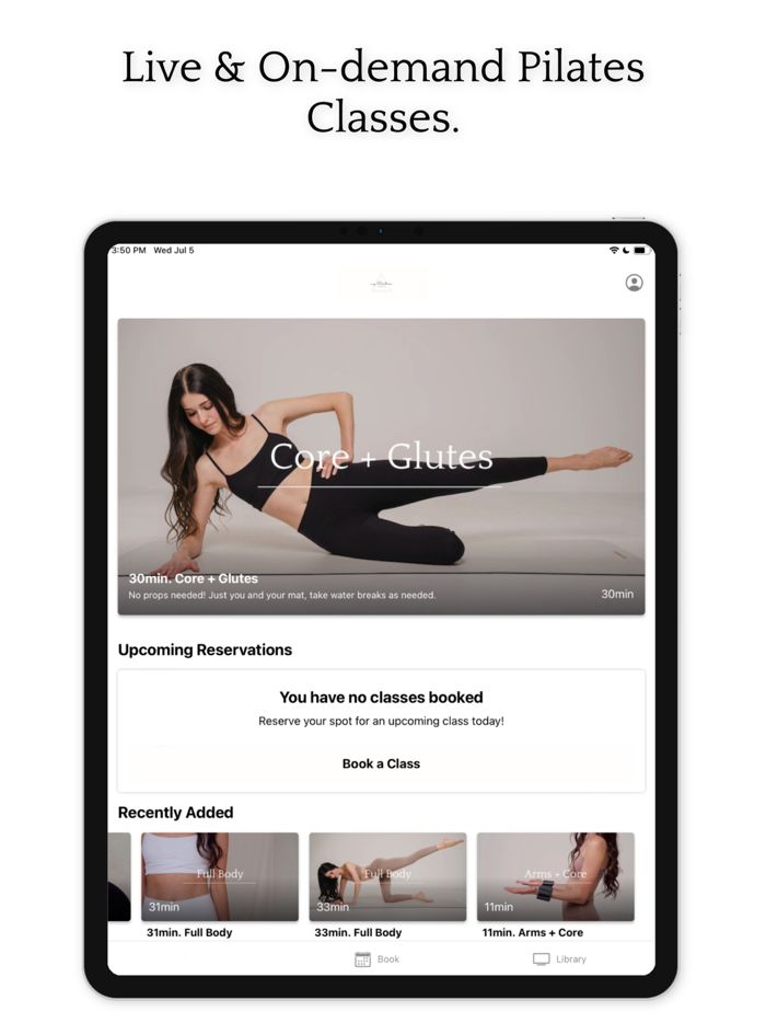 myPilates Purpose