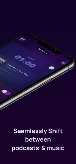 Game screenshot Shift - Workout with podcasts apk