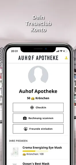 Game screenshot Auhof Apotheke mod apk