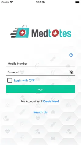Game screenshot Med DeliveryPerson mod apk