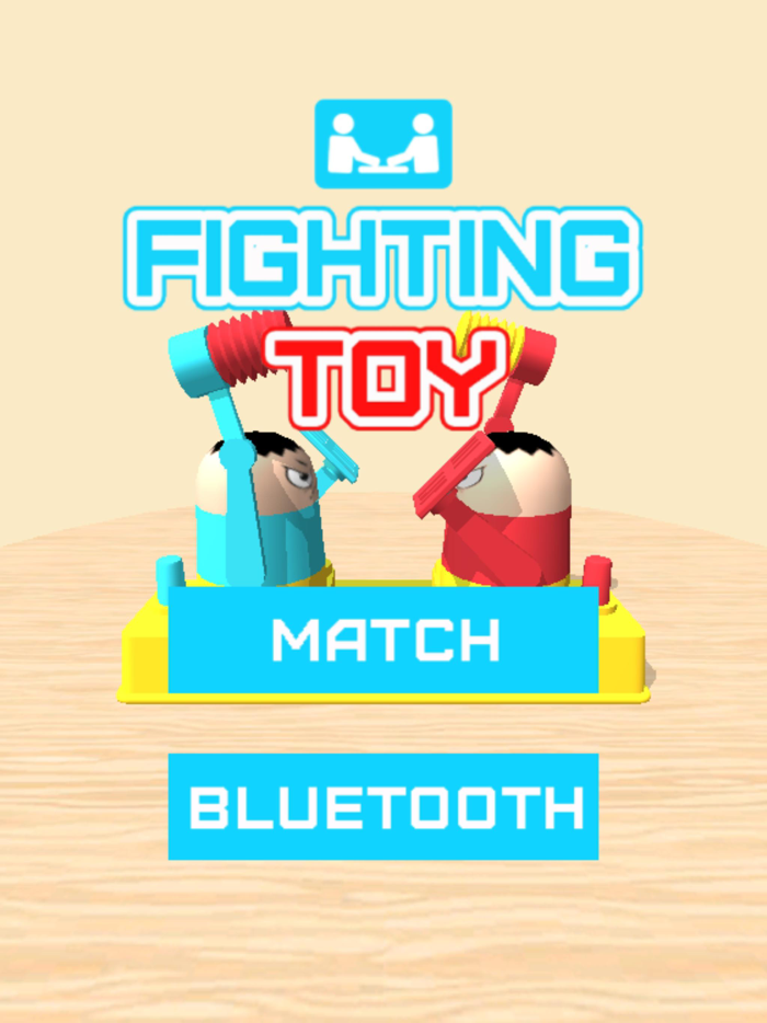 Fighting Toy