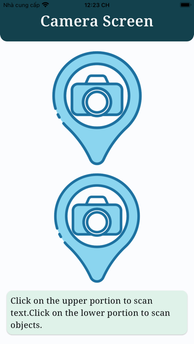 VisionAssist+ Screenshot