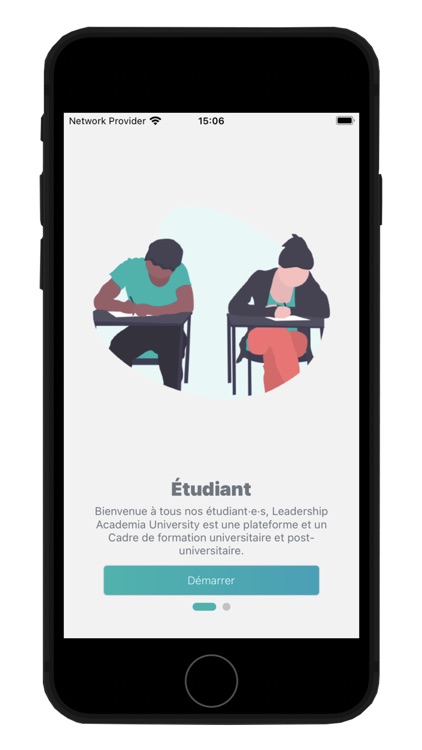 Leadership Academia University screenshot-4