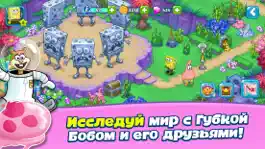 Game screenshot SpongeBob Adventures: In A Jam apk