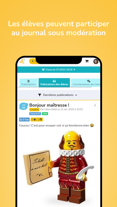 AC-Versailles TouteMonAnnée Screenshot