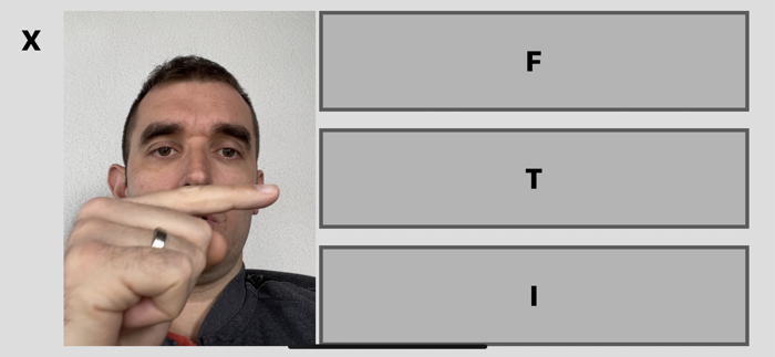 Alphabet Quiz for Kids