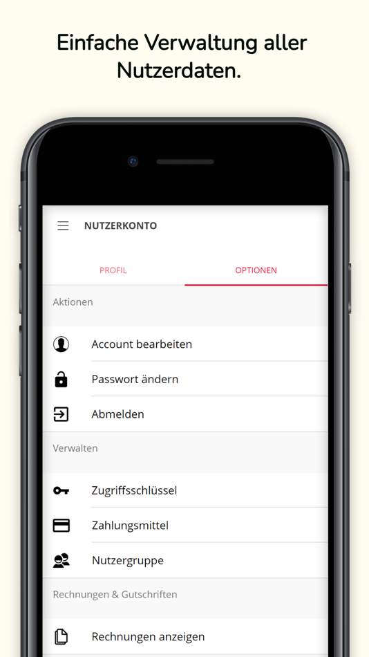 #6. Alexander Bürkle voltfox (iOS) By: chargecloud GmbH
