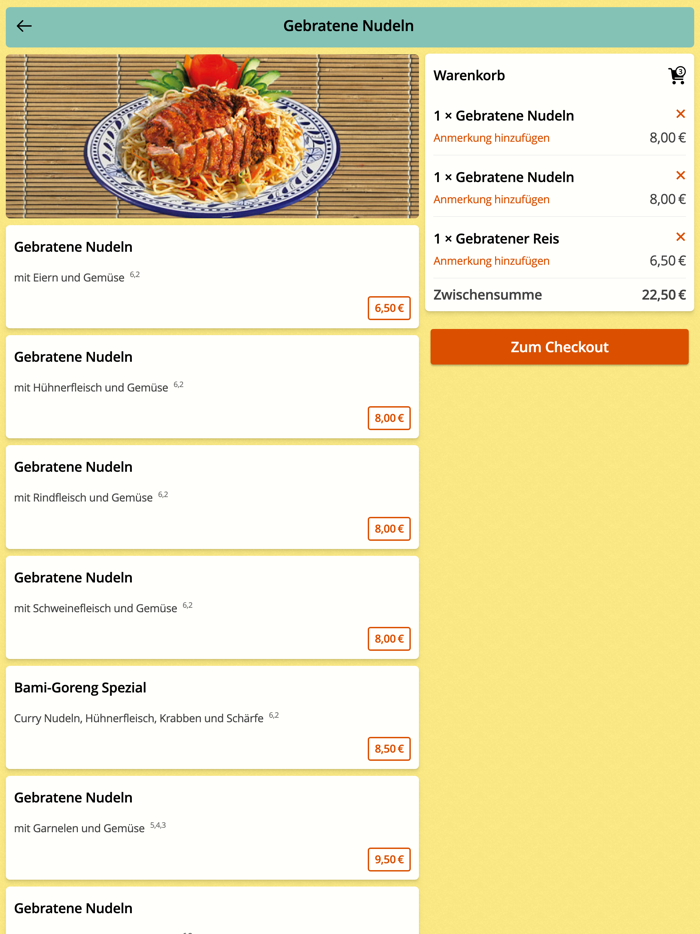 Asia Snack Paderborn