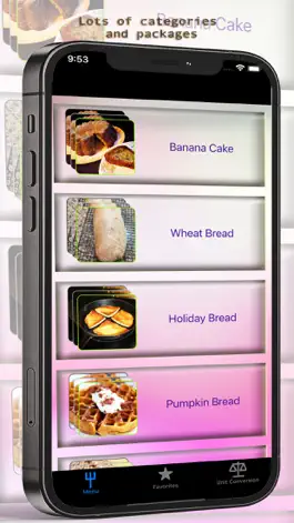 Game screenshot All Bread Recipes mod apk
