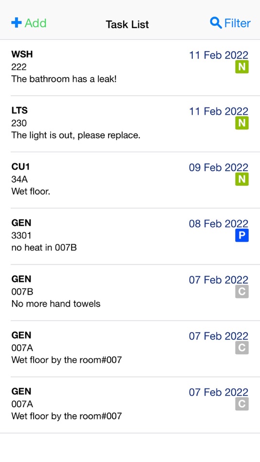 #1. iMCareLite (iOS) 由: Maintenance Care