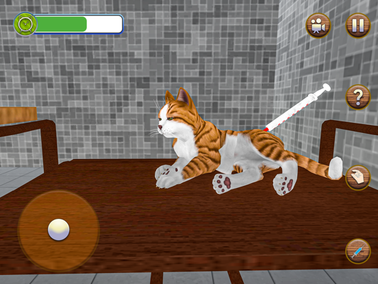 Screenshot #6 pour Animal Shelter Pet Cat Games