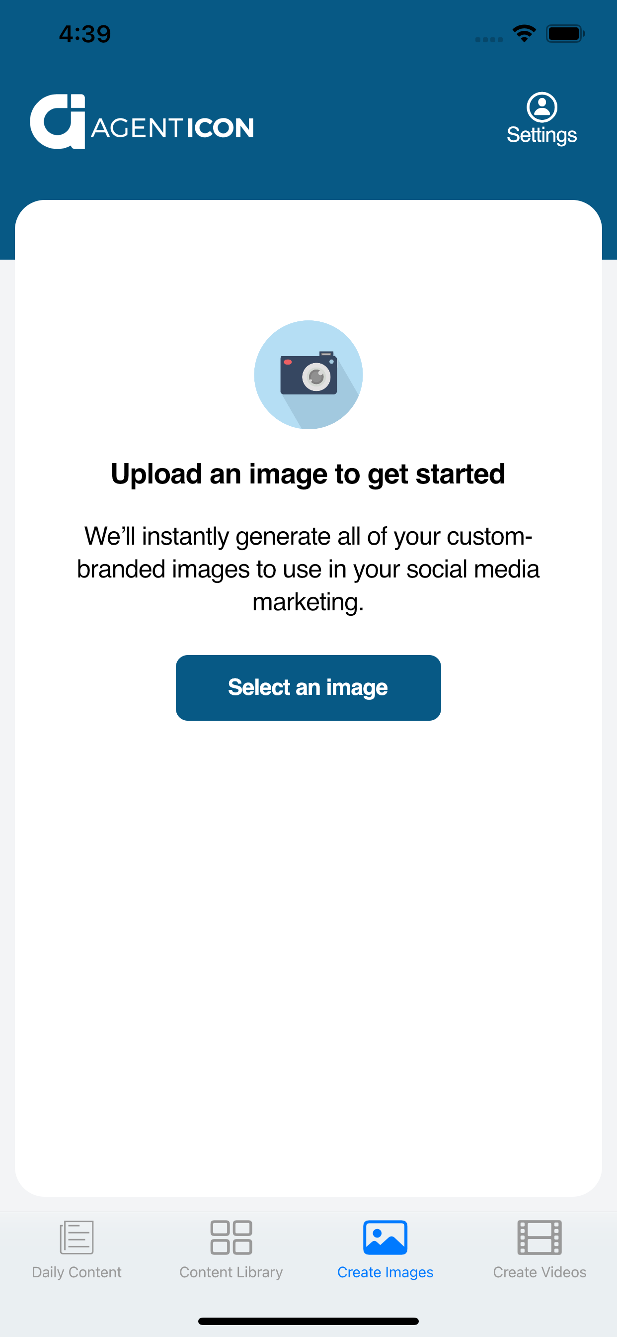 Agent Icon