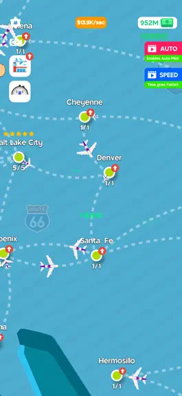 Game screenshot Airplane Lander mod apk
