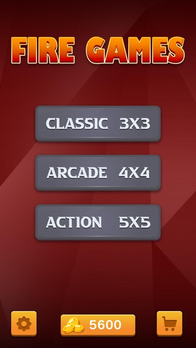 Fire Games Screenshot