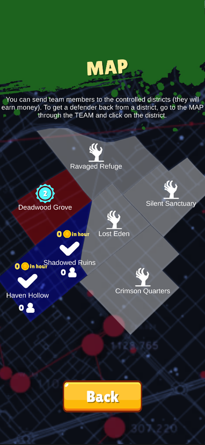 Zombie World - Survivor Game