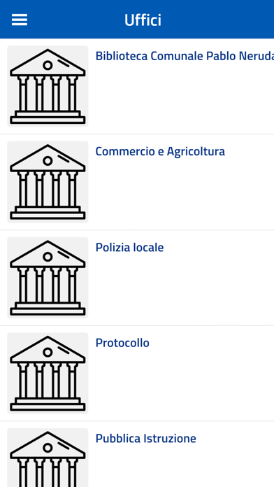 Comune di Pontoglio Screenshot