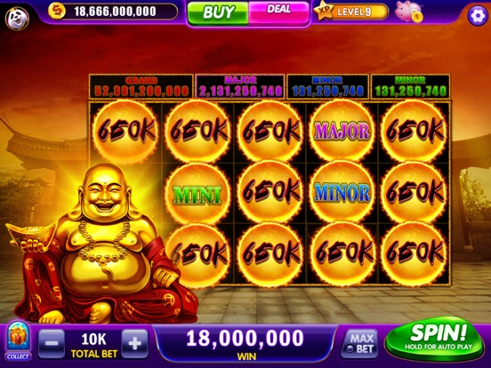 Cash Master Slots - Casinoのおすすめ画像3