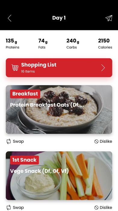 Bimat Fitness Screenshot