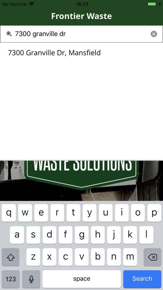#2. Frontier Waste (iOS) 由: Frontier Access LLC