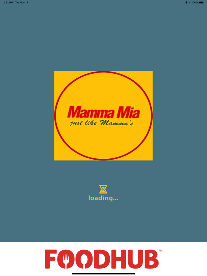 Mamma Mia Livi Ltd
